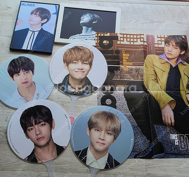 bts 음반및 굿즈--4