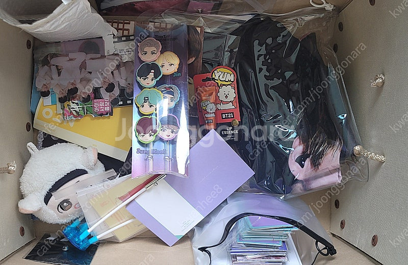 bts 음반및 굿즈--8