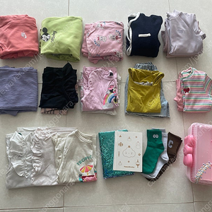 130-140 여아옷 일괄