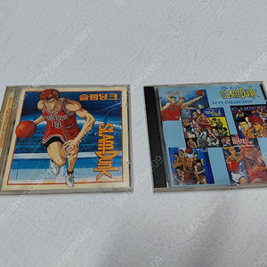 슬램덩크 박상민,한국판 OST, 음악 ,슬램덩크 일본 CD