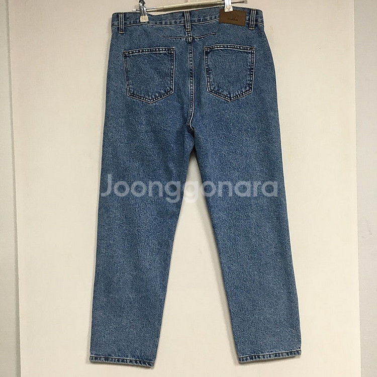 Via Plain 비아플레인 워싱 데님 팬츠 32 / 랑방 마인 오브제 타임 럭키슈에뜨 산드로 마쥬 오르 시에 시스...--3