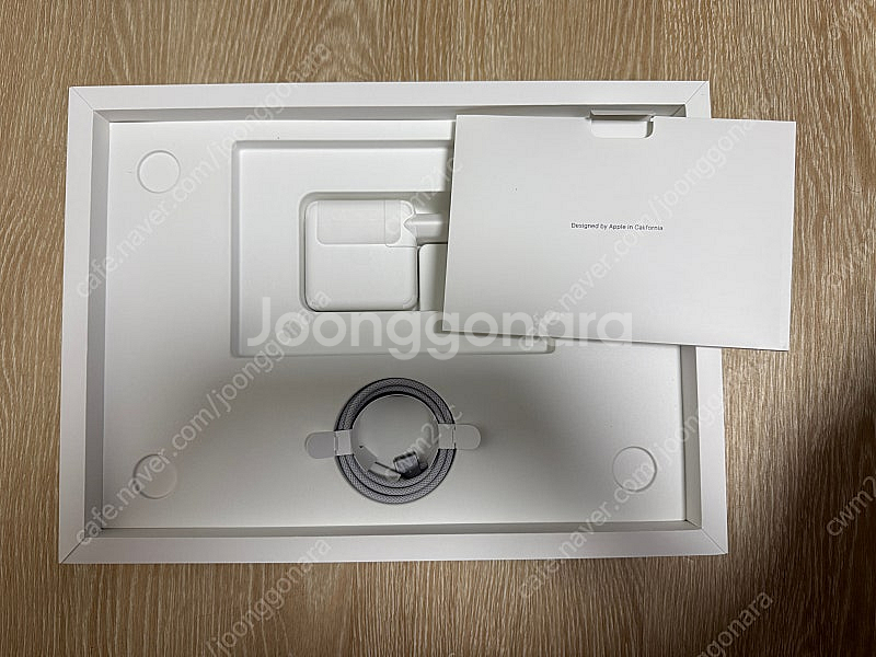 맥북프로 14인치 M3 16gb 램 1t ssd 스페이...--5