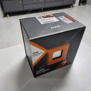 라이젠 cpu 7800x3d