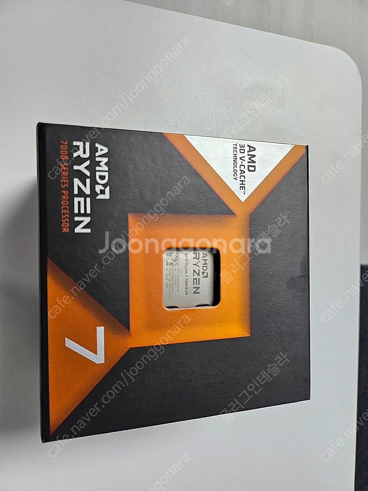 라이젠 cpu 7800x3d--1