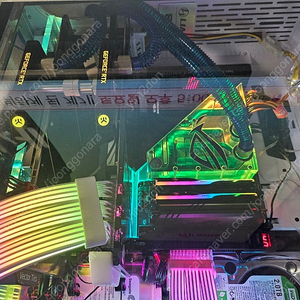 5090 워터블럭 모댈 구애 원합니다