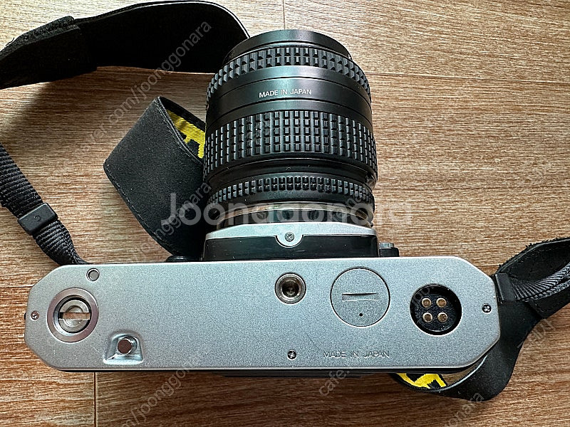 니콘 아남 fm2 필름카메라, 35-70mm 줌렌즈, ...--5