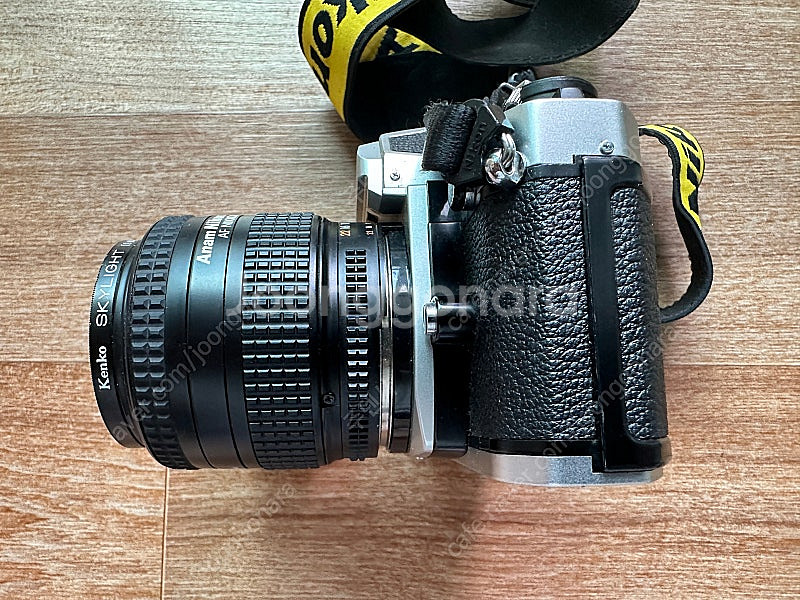 니콘 아남 fm2 필름카메라, 35-70mm 줌렌즈, ...--6