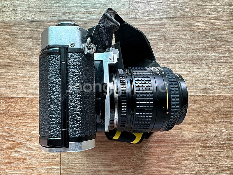 니콘 아남 fm2 필름카메라, 35-70mm 줌렌즈, ...--7