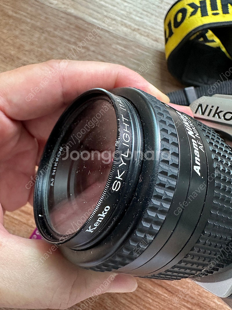 니콘 아남 fm2 필름카메라, 35-70mm 줌렌즈, ...--8