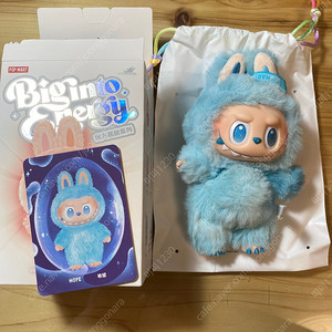 팝마트 라부부 하이라이트 희망