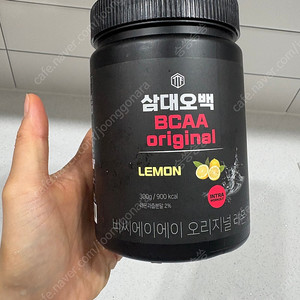 삼대오백BCAA original 레몬맛