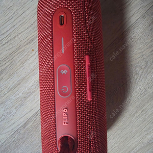 jbl 플립 6 레드색상판매합니다