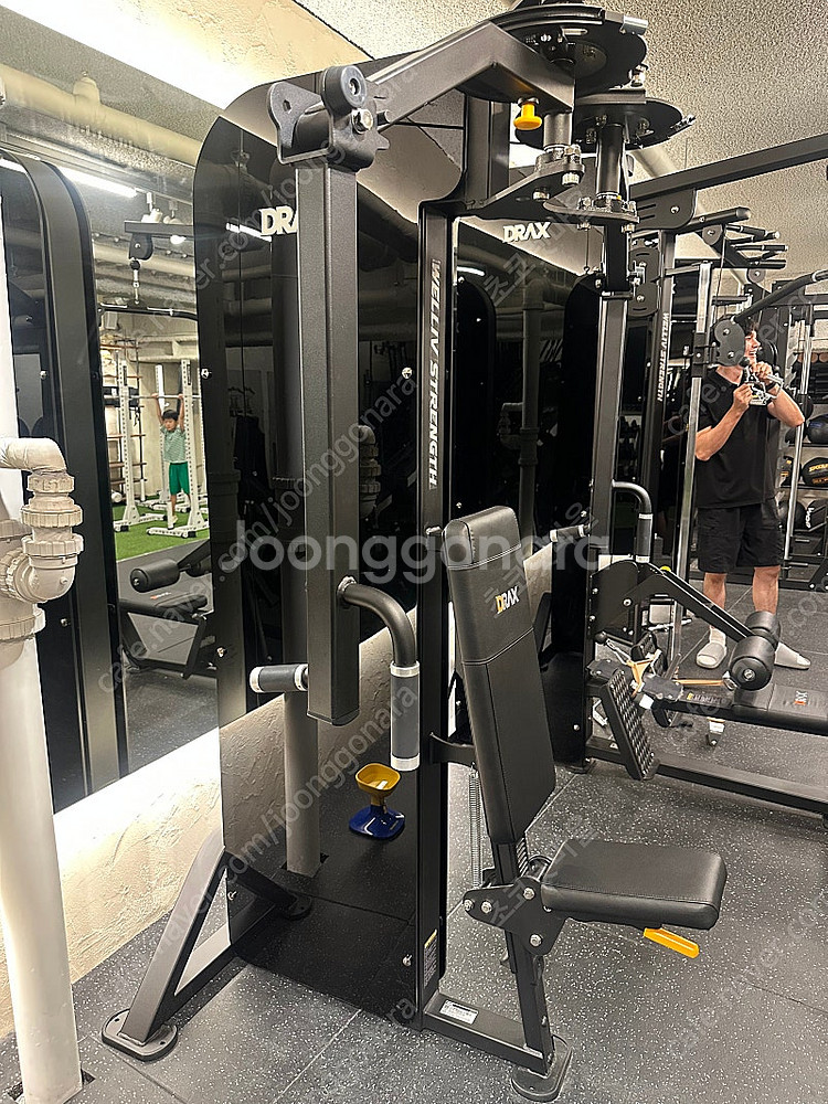 디랙스 멀티랙.숄더벤치(직각벤치).디렉스 슈파인올림픽인...--1
