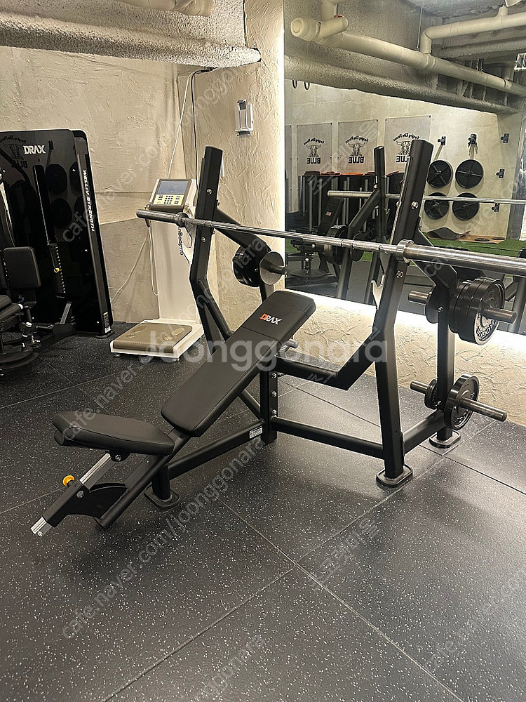 디랙스 멀티랙.숄더벤치(직각벤치).디렉스 슈파인올림픽인...--4