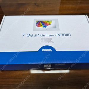 카멜 디지털액자 7인치 PF7040