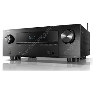 데논 DENON AVR-X2600H 7.2채널 AV리시