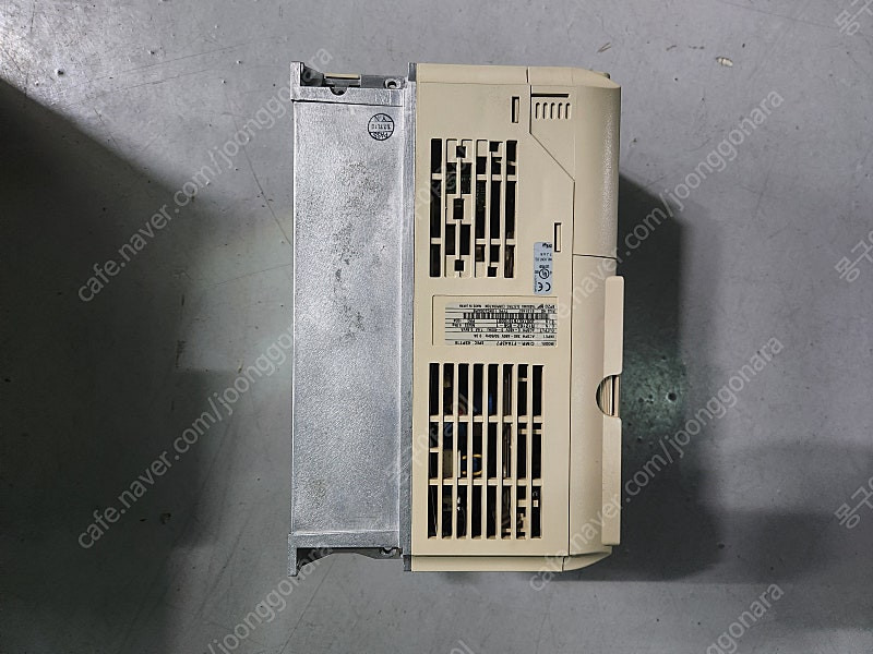 야스가와 인버터 F7 3.7kw 10만원...--1