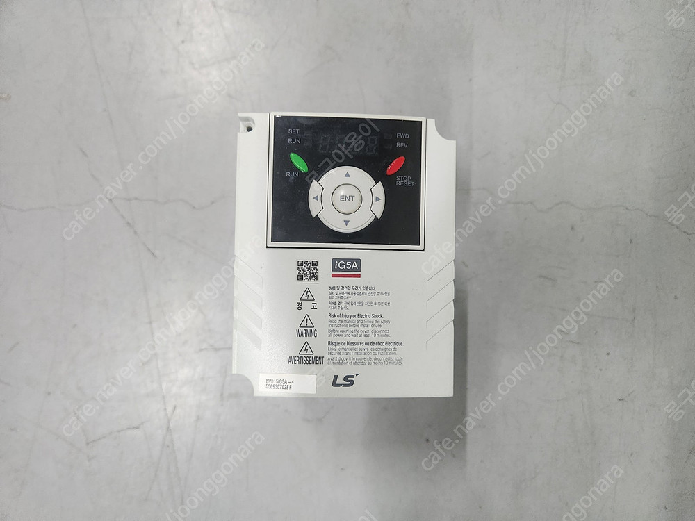 LS 인버터 015IG5A-4 7만원--1