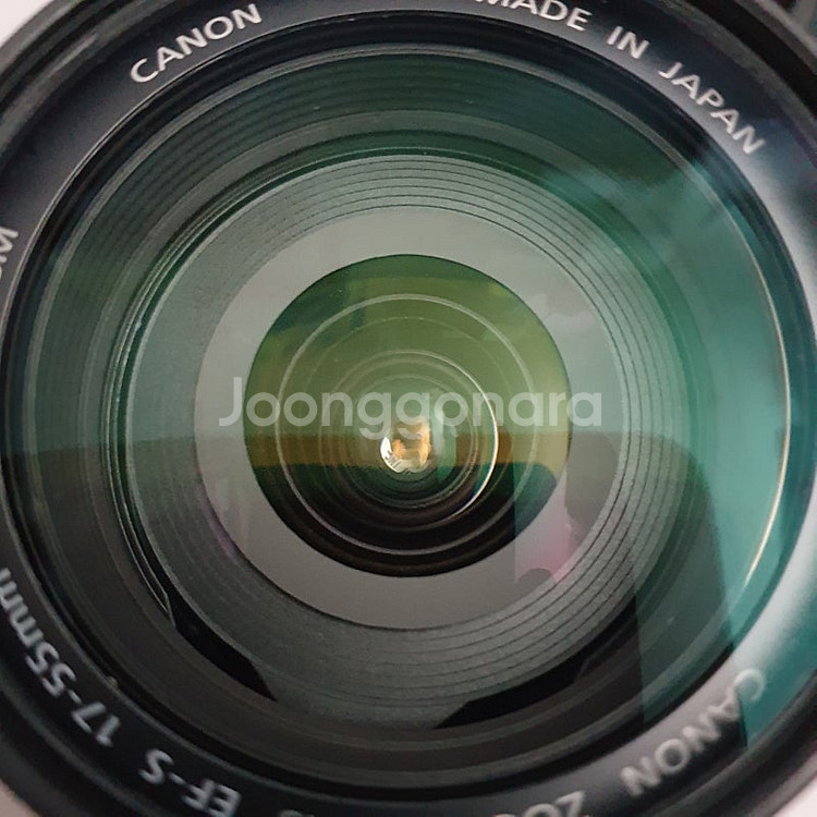 캐논 EOS 5D MARK II DSLR 풀프레임 바디 세트+EF-S 17-55mm F2.8 축복렌즈--8