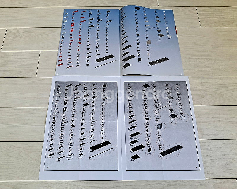 레고 10183 하비트레인 중고 판매합니다.--4