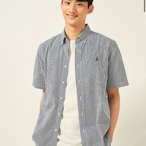 빈폴 남자반팔셔츠