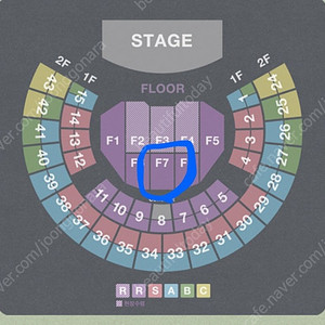 김동률 콘서트 11월 15일 토요 F7구역 2연석 양도합니다