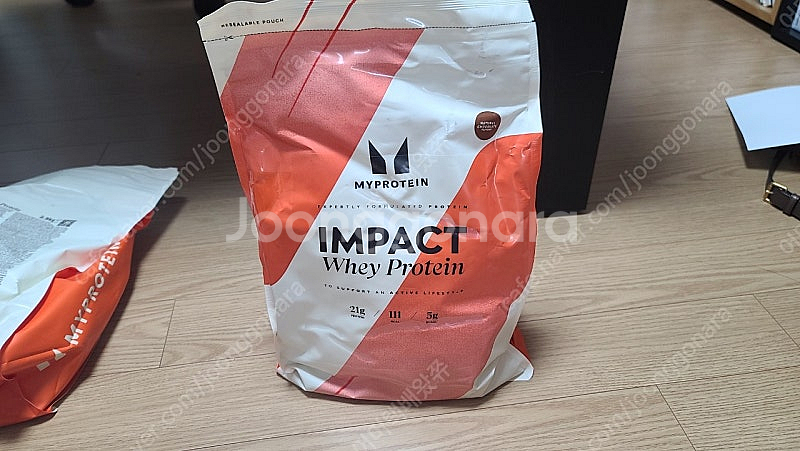 마이프로틴 임팩트웨이 내추럴초콜렛 2.5kg 마프. 미...--0