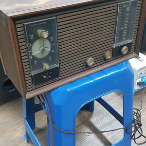 빈티지 제니스라디오
