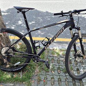 엘파마 페이스 P8000 - MTB 자전거 팝니다