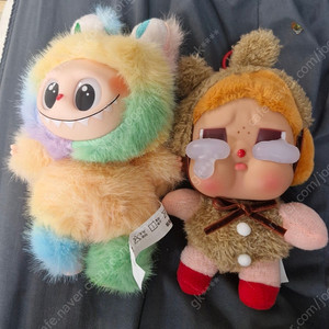 크라잉베이비 라부부