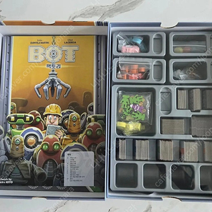 BOT팩토리 보드게임