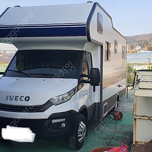 이베코(IVECO) 캠핑카 판매합니다.