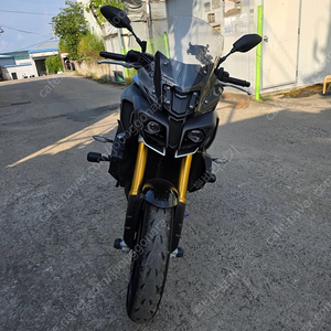 야마하mt10sp 17년풀배기 판매하거나대차는티맥스560