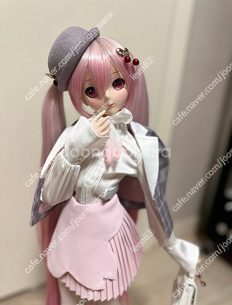 돌피드림 dd 사쿠라미쿠 2.0 미개봉 + 나들이 셋 팝니다--0