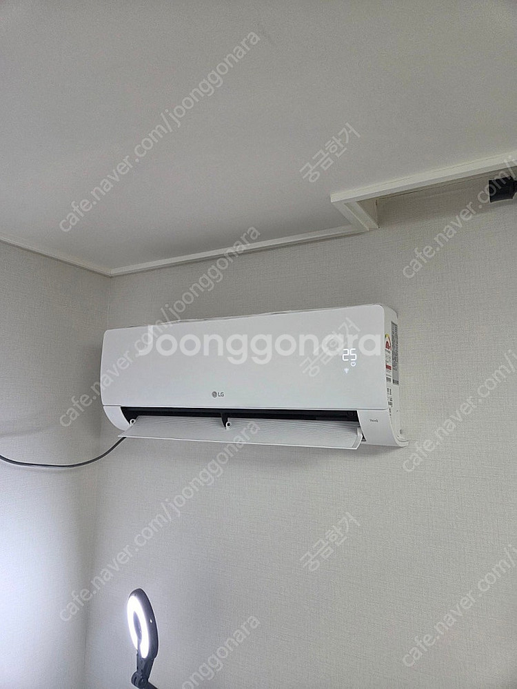 LG 2024년형 인버터 벽걸이 에어컨 SQ06EA1W...--0