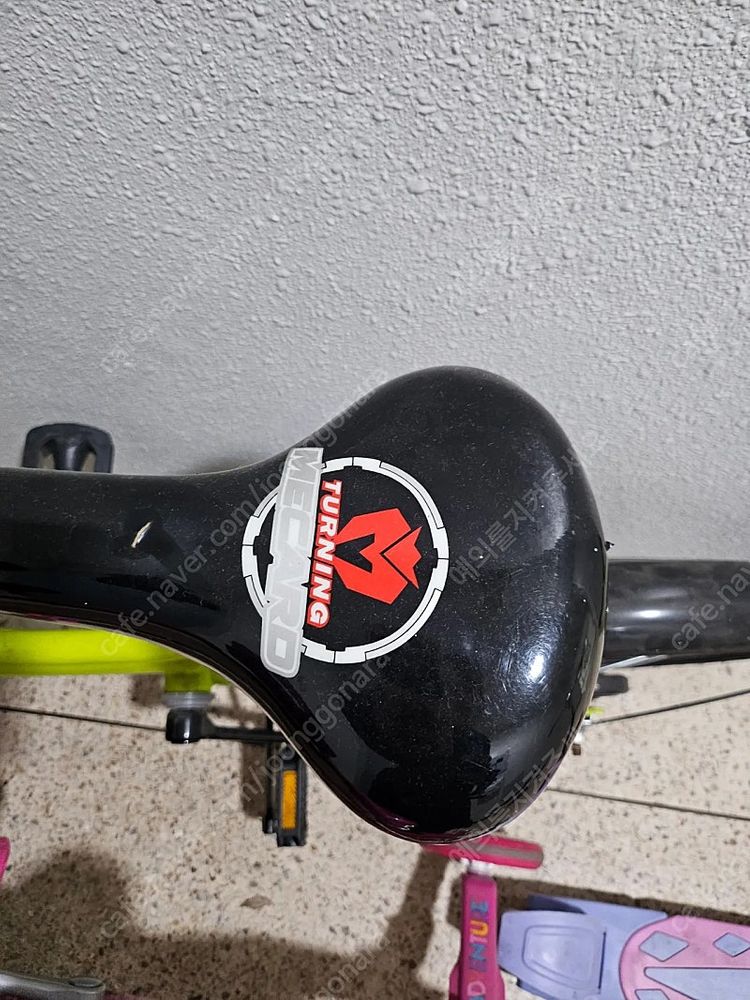 터닝메카드 알톤 유아자전거 18인치+헬멧 이미지