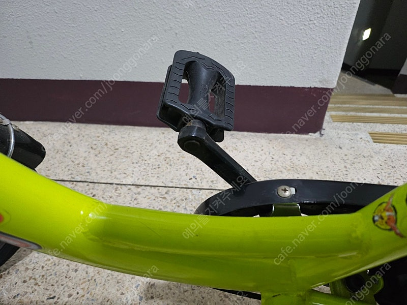 터닝메카드 알톤 유아자전거 18인치+헬멧 이미지