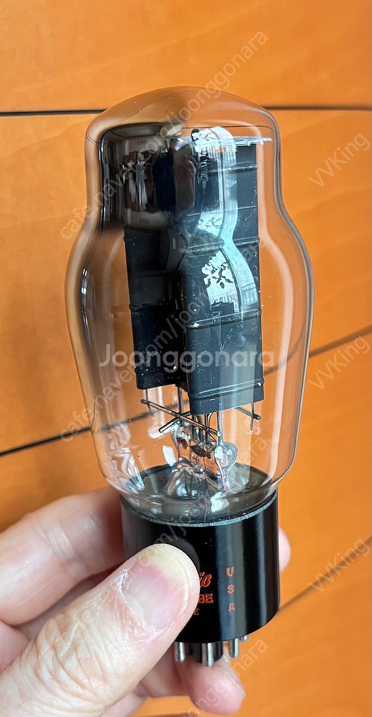 RCA/GE. 5AS4/5U4G 정류관 NOS NIB ...--2