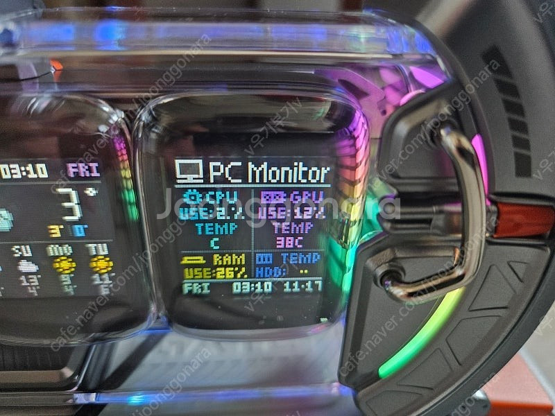 디붐 타임즈게이트 사이버그레이색상 미사용 새상품 판매중--4