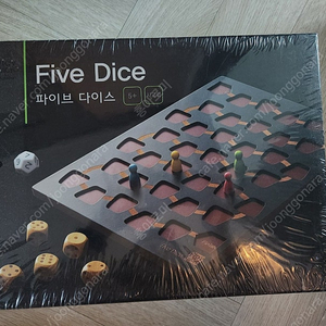 플레이팩토 파이브다이즈 보드게임