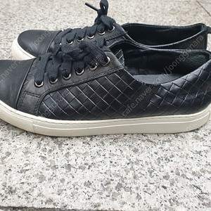 보테가베네타 스니커즈 오프화이트 스니커즈