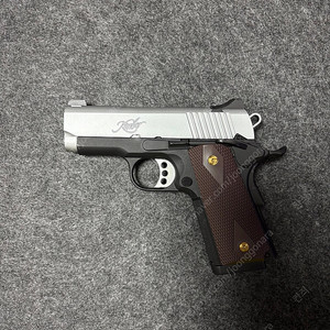 Vfc 1911 킴버 ultra carry ii(홀스터)