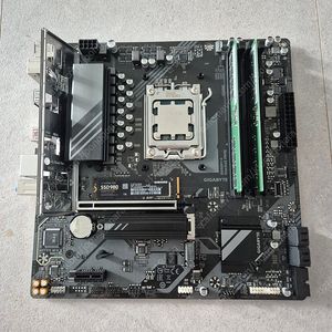 라이젠7 7700 반본체 b650m ddr5 32g