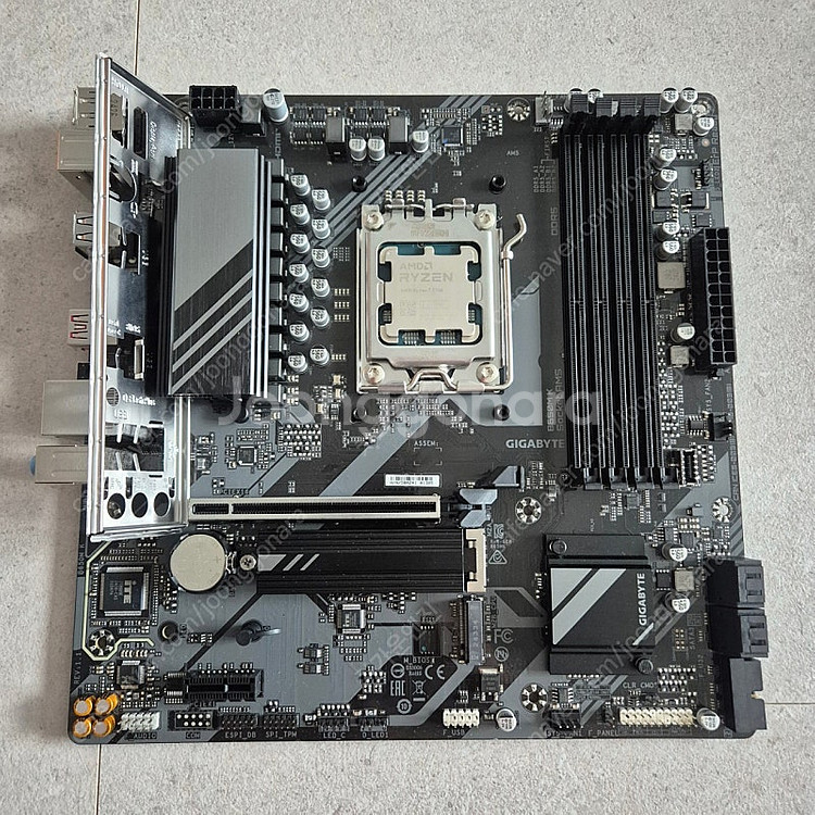 라이젠7 7700 반본체 b650m ddr5 32g--1