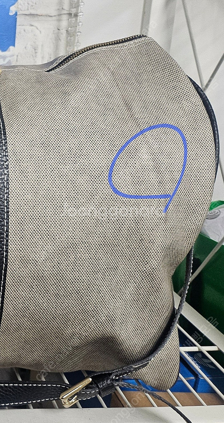 빨질레리 경량 여행가방 트래블백 보스턴백 OC87--7