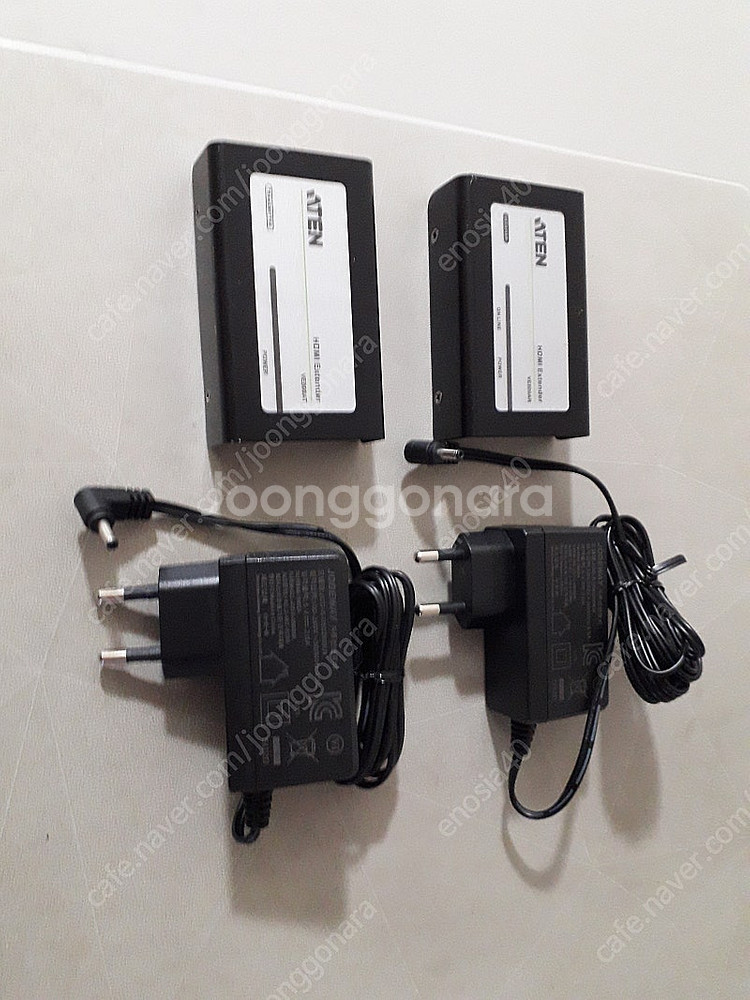 ATEN HDMI 연장기 (VE800A)--0