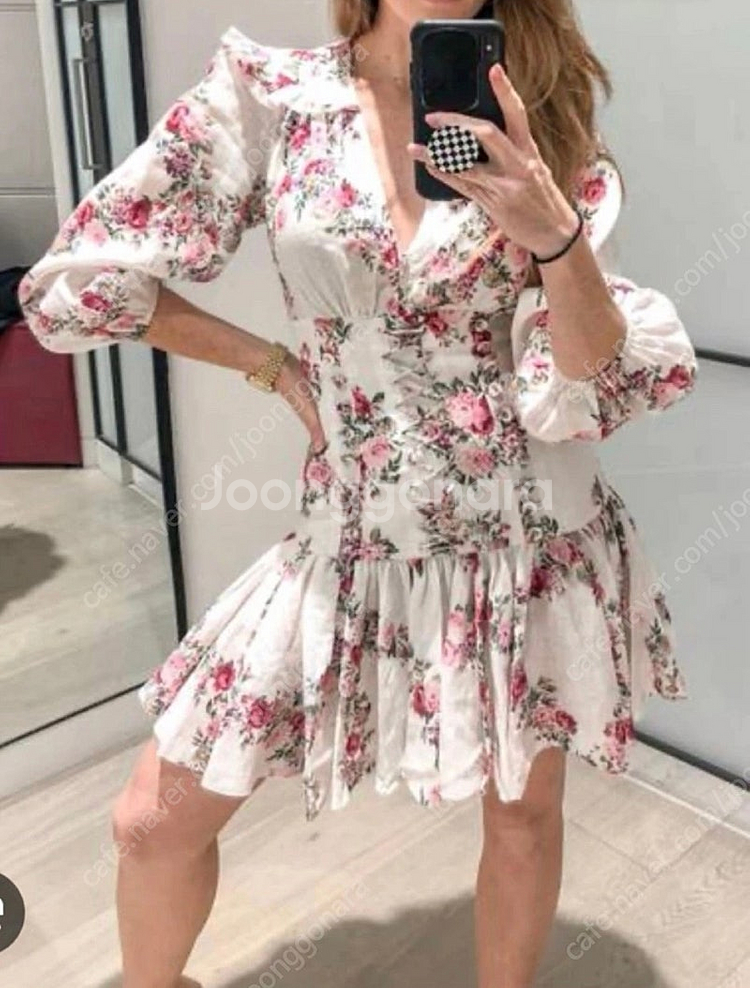 짐머만 오너 원피스 정품--0