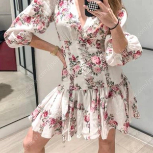 짐머만 오너 원피스 정품