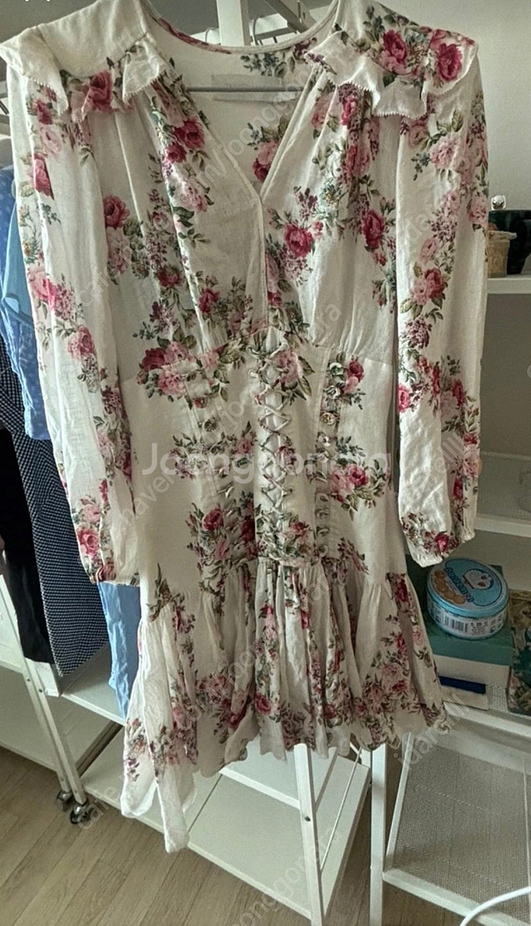 짐머만 오너 원피스 정품--2