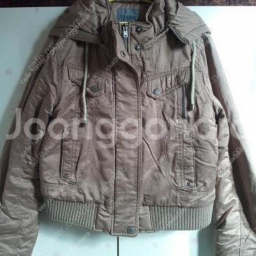 톰보이 점퍼 택포 팔천원--1